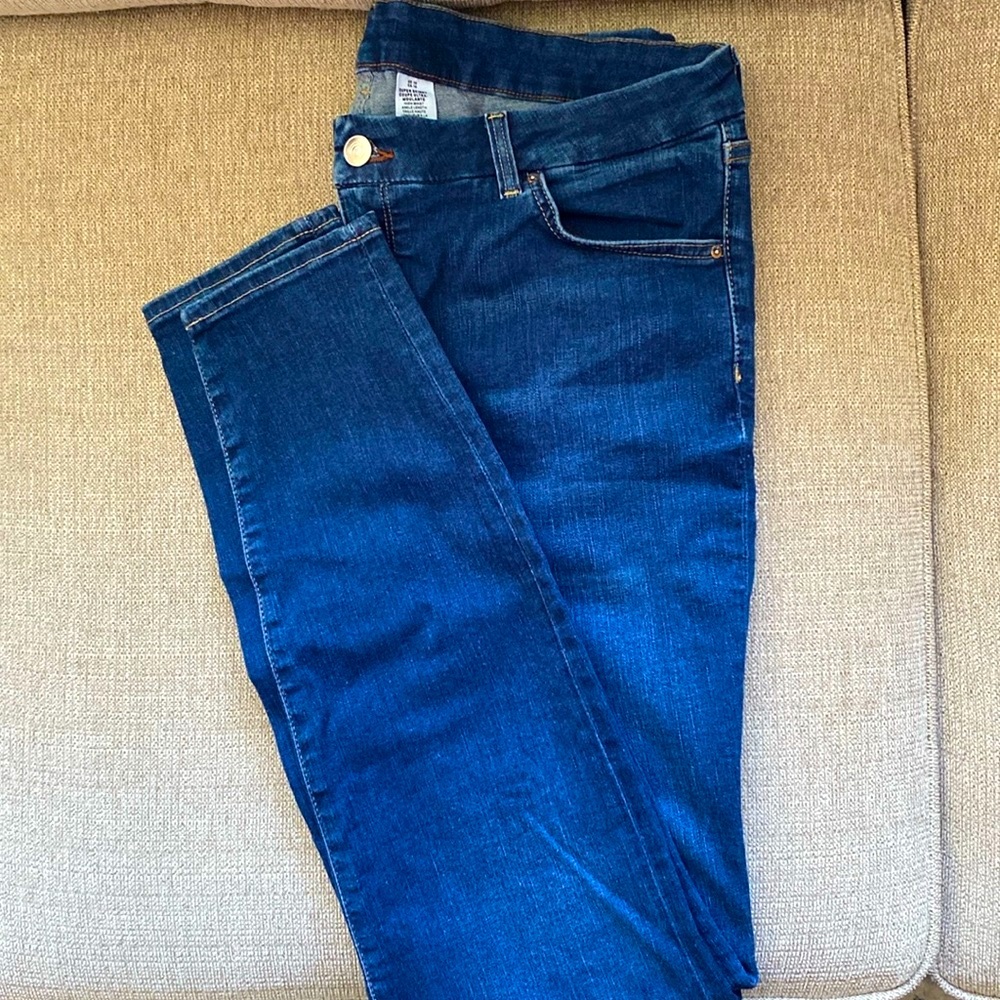 H&M skinny jeans